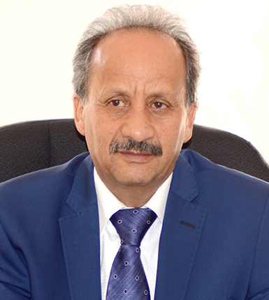 أ.د. عبدالهادي حسين الهمداني
رئيس مجلس الأمناء