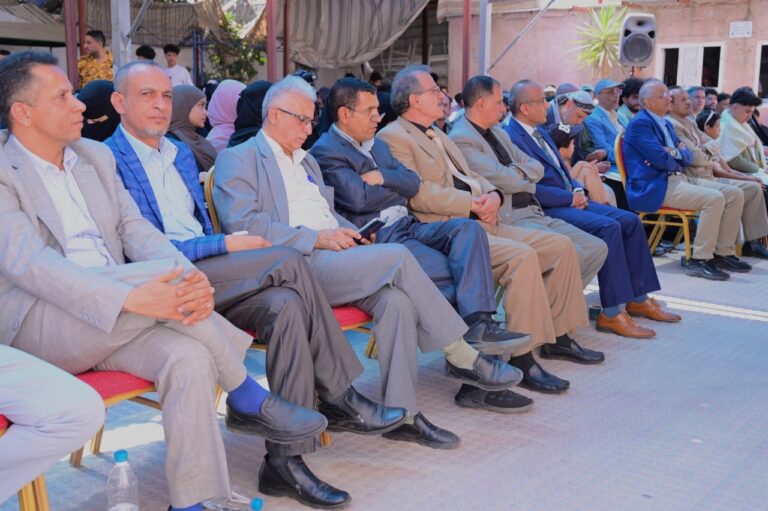 فعالية اليوم المفتوح في جامعة المستقبل